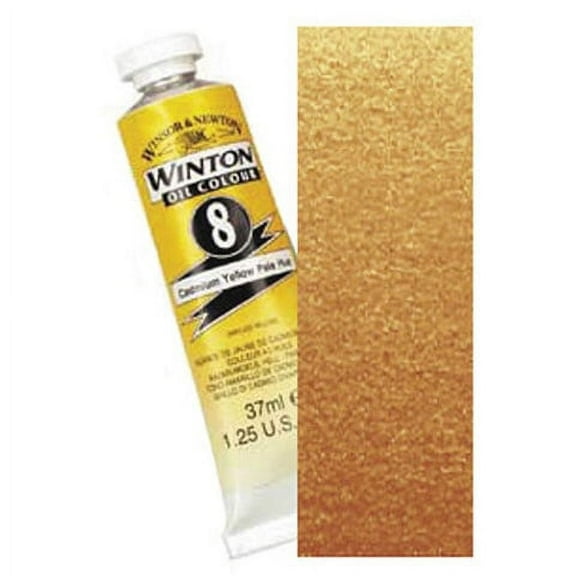 Winsor & Newton Artists' Oil Color: Burnt Sienna, 37mL