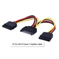 thumbnail image 6 of Codream 2.5 Inch SSD to 3.5 Inch Internal Hard Disk Drive Mounting Kit Bracket (SATA Data Cables and Power Cables included), 6 of 9