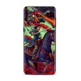 thumbnail image 1 of Funda de teléfono general Mulan para mujer, bonita, color negro, para Samsung A73, A72, A71, A53, A52, A51, A42, A33, A32, A23, A22, A21S, A13, A12, A03, A02 qiuyongming unisex, 1 of 2