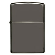 Zippo Black Ice Lighter & Pipe Insert