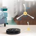 thumbnail image 4 of Main Side Brush Hepa Filter Compatible With Roomba 600 Series 605 606 610 615 620, 4 of 5
