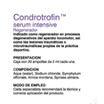 thumbnail image 2 of Simildiet Condro serum 20 ampolletas de 2ml, 2 of 4