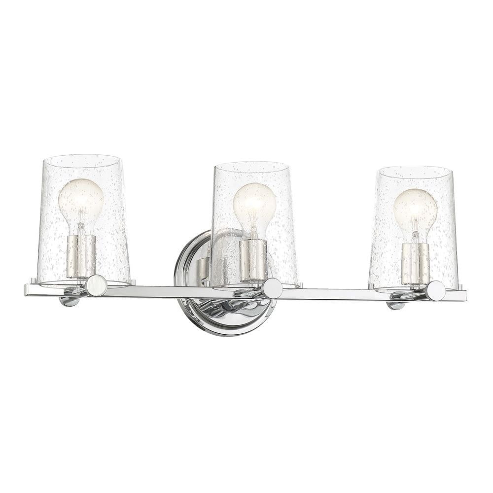 Designers Fountain - Three Light Bathroom Fixture - Matteson - Three Light Bath