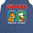 thumbnail image 3 of Garfield - Garfield Odie Game On - Toddler & Youth Girls A-line Dress, 3 of 5