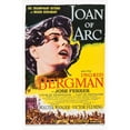 thumbnail image 2 of Joan Of Arc Us Poster Art Ingrid Bergman 1948 Movie Poster Masterprint (11 x 17), 2 of 2