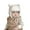 White, variant on HAiming Kids Winter Trapper Hat with Ear Flaps Winter Trooper Cap Fleece Lined Windproof Cap with Cute Pompom