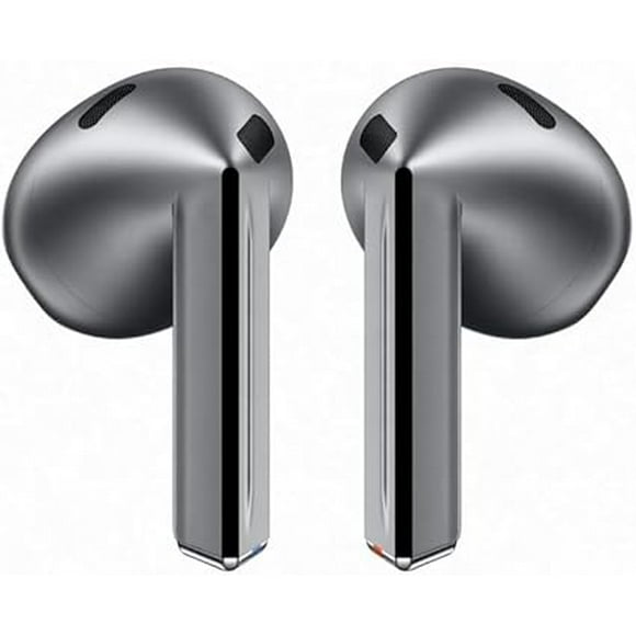 Samsung Galaxy Buds3, Wireless Bluetooth Earbuds with Adaptive Noise Control, Sweat and Water Resistance, AI Translator, Adaptive EQ- Refurbished (Excellent)