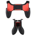 thumbnail image 4 of De Agarre De Joystick Plegable C2, Sistemas De Controladores De Juegos De Diseño Ergonómico ABS Para Motores De Doble Rumble, 4 of 7