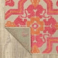 thumbnail image 6 of Oriental Weavers Cayman Area Rug 2541V Sand Corners Curves 2' 3" x 7' 6" Rectangle, 6 of 8