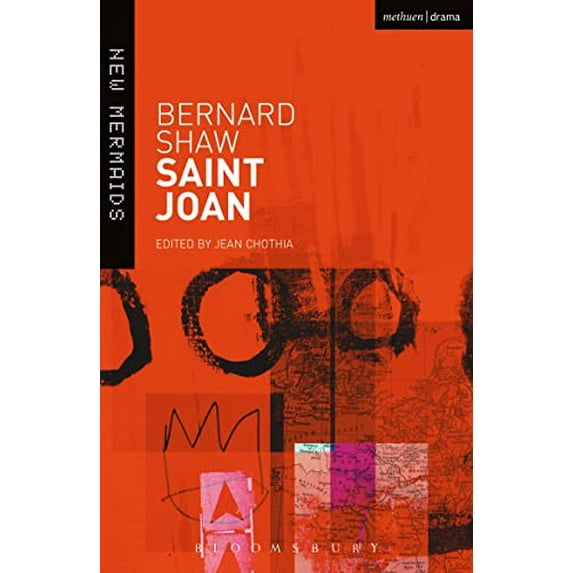 Pre-Owned Saint Joan (Paperback) 0713679964 9780713679960