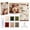 10, variant on Fabric Punching DIY Craft Kit, Embroidery Art Set with Pre-Printed Fabric and Tools, Beginner-Friendly Textile Punch Needle Project for Home Decor and Gift