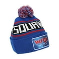 thumbnail image 3 of Stranger Things WSQK Squawk Blue Cuff Beanie, 3 of 6