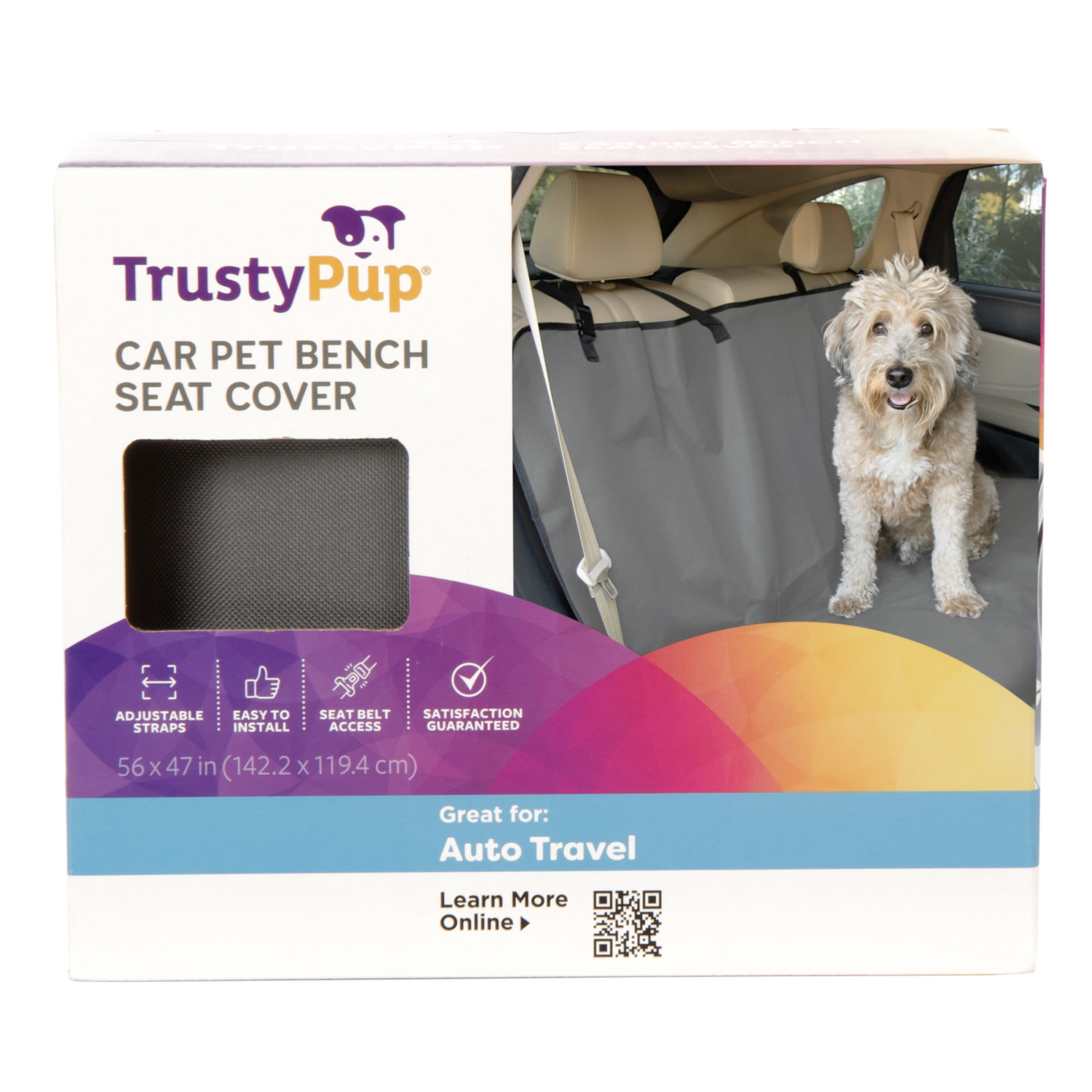 Pet bench seat cover sale