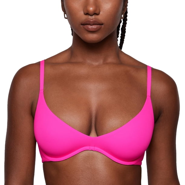 Sujetador de inmersión INLYRIC Inbarely Plus Unlined Underwire 40D