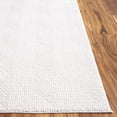 thumbnail image 3 of Safavieh Revive Clarence Geometric Polyester Area Rug, Ivory, 9' x 12', 3 of 10