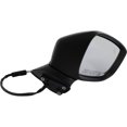 thumbnail image 4 of Mirror for CX-5 17-23 MIRROR RH, Power, Manual Folding, Heated, Paintable, w/ BS, 4 of 8