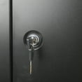 thumbnail image 6 of Mossy Oak 8 Gun Security Cabinet, 17-inch x 11-inch, Key Lock, Black, 6 of 27
