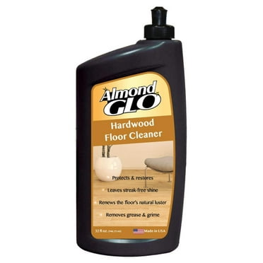 Almond Glo Hardwood Floor Cleaner, 32 Oz