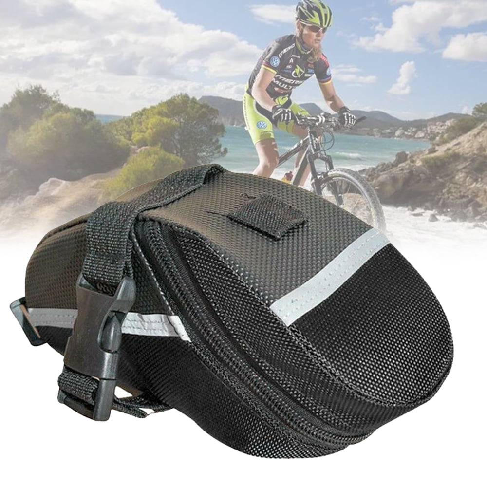 walmart bike saddle bag