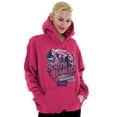 thumbnail image 3 of South Dakota Mount Rushmore SD Map Hoodie Sweatshirt Women Men Brisco Brands L, 3 of 6