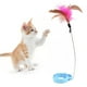 thumbnail image 4 of Juguetes con collar de plumas para gatos,Juguetes con collar de plumas para gatos Varita de plumas para gatos Juguete con varita para gatos Lo mejor de la línea, 4 of 8