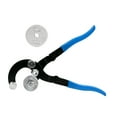 thumbnail image 2 of amleso Manual Pipe Bending Tool 4 in 1 Tubing Bender for Home Plumbing Blue, 2 of 10