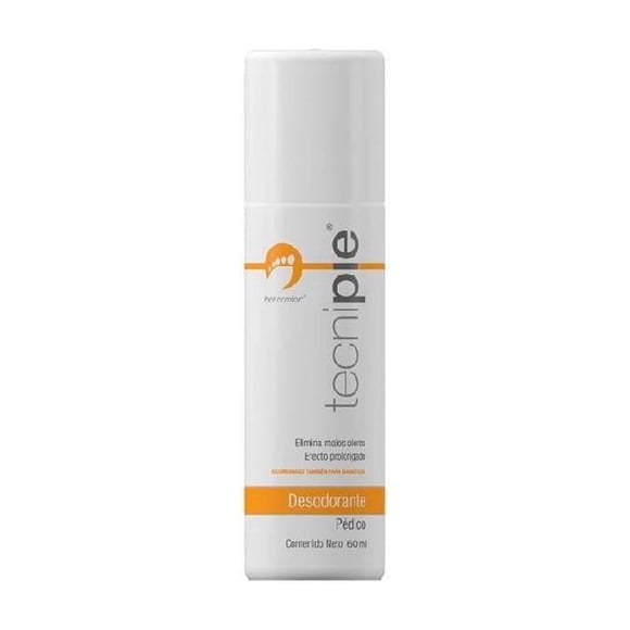 Desodorante pedico Tecnipie 60 ml