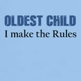 thumbnail image 3 of CafePress - OLDEST CHILD T Shirt - Men's Classic Graphic T-Shirt, 3 of 4
