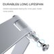 thumbnail image 2 of Soporte para teléfono móvil de escritorio Soporte para teléfono celular de metal para Iphone X Xs Max 8 7 6 12 Soporte para teléfono Escritorio para Samsung S20 Fe Xiaomi Huawei - Dorado Kuyhfg Bienvenido a Kuyhfg, 2 of 5