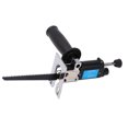 thumbnail image 1 of Reciprocating Saw Adapter, Drill Saws Attachment 15mm Stroke  For Metal, 1 of 8