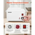 thumbnail image 3 of VEVOR Chauffe-Cire Simple 3000 ml 300 W Chauffe-Cire Professionnel pour Enlever les Poils, 3 of 9