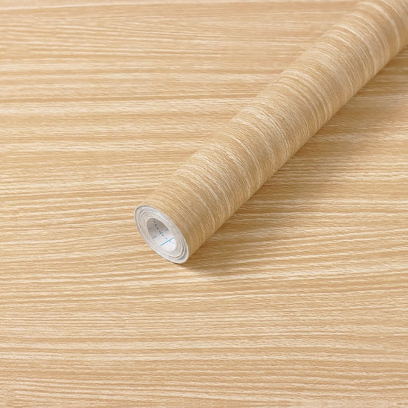 Papel tapiz Heroad autoadhesivo efecto madera 45x200 cm