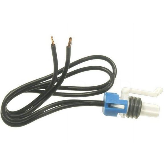 A/C Compressor Cut-Out Switch Harness Connector - Compatible with 2000 - 2018 Chevy Express 3500 2001 2002 2003 2004 2005 2006 2007 2008 2009 2010 2011 2012 2013 2014 2015 2016 2017