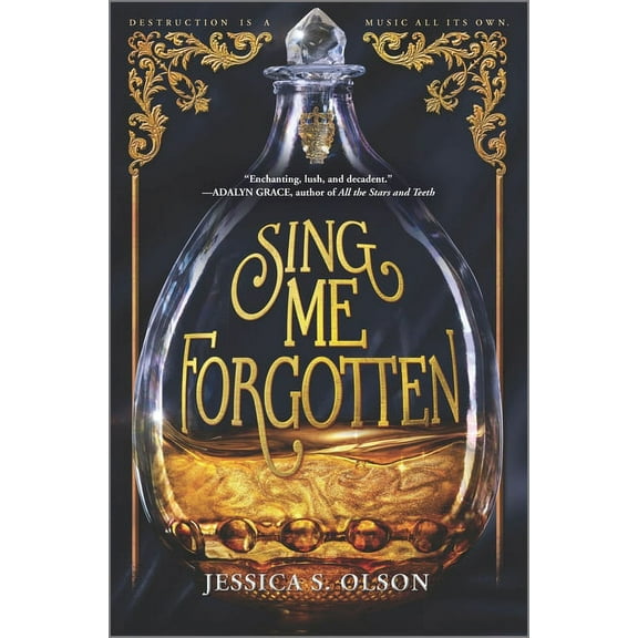 Sing Me Forgotten, (Hardcover)