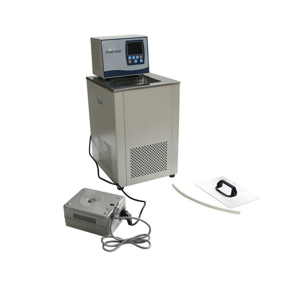 INTBUYING 6L -30℃-100℃ Refrigerated Circulating Liquid Cooling Circulator DC-3006