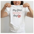 thumbnail image 2 of Pañalero My First Valentine Corazon 1 San Valentin Ropa Bebe, 2 of 4