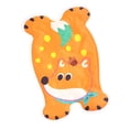 thumbnail image 4 of Cama para mascotas, colchoneta para dormir, bonita, impermeable, antiarañazos, cojín de verano amarillo, 4 of 8