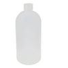 Unique Bargains 1000ml 2.2cm Mouth Dia White Plastic Graduated Lab Chemical Bottle Carboy