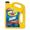 Pennzoil Marine XLF Extended Life Formula TC-W3 Outboard 2-Cycle Synthetic Blend Oil, 1 Gal
