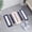 Coffee, variant on Clearance!JMYHOAM 31.5x19.7 Inches Microfiber Bathroom Rugs Bath Mat Extra Thick, Soft , Absorbent, Bath Rugs for Bathroom Bathroom Accessories Floor Mats