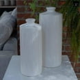 thumbnail image 3 of Zerith Vertical Line Design Ceramic Vase, 3 of 5