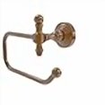 thumbnail image 3 of Allied Brass Rétro Wave Collection Porte-Toilette de Style Européen - RW-24E-BBR, 3 of 3