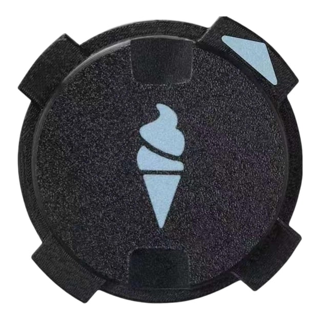 Reemplazo de tapa de sellado NC701 para máquina de helados, equipo de protección a prueba de polvo para cafeterías, restaurantes, bares en casa.