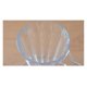 thumbnail image 4 of Petal Filter Cup, Coffee Filter Paper, Filter Cup,Transparent, 4 of 5