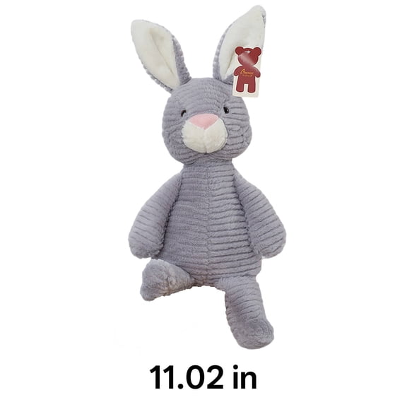 BESTSKY Stuffed Animal,Cares for Baby'S Skin Stuffed Bunny,Perfect for Bedtime Soothing Sleep Aid Squish Mellow,Shape34