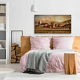 thumbnail image 4 of Epic Art 'Each New Day' by Lori Deiter Acrylic Glass Wall Art, 48"x24", 4 of 8