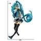 thumbnail image 1 of Figura de Anime japonés Original de 15cm Hatsune Miku kawaiii chica sentada en una silla modelo de PVC muñeca colección de juguetes regalo de Navidad, 1 of 4