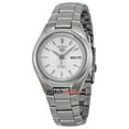 thumbnail image 1 of Seiko 5 Automatic Silver Dial Stainless Steel Men's Watch SNK601, 1 of 4