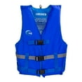 thumbnail image 2 of MTI Livery Sport Life Jacket - Blue - Medium/Large, 2 of 2