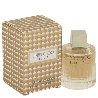 Jimmy Choo Illicit 0MINIJIMMYCHOOILLICI 0.15 oz Eau De Parfum Splash for Women